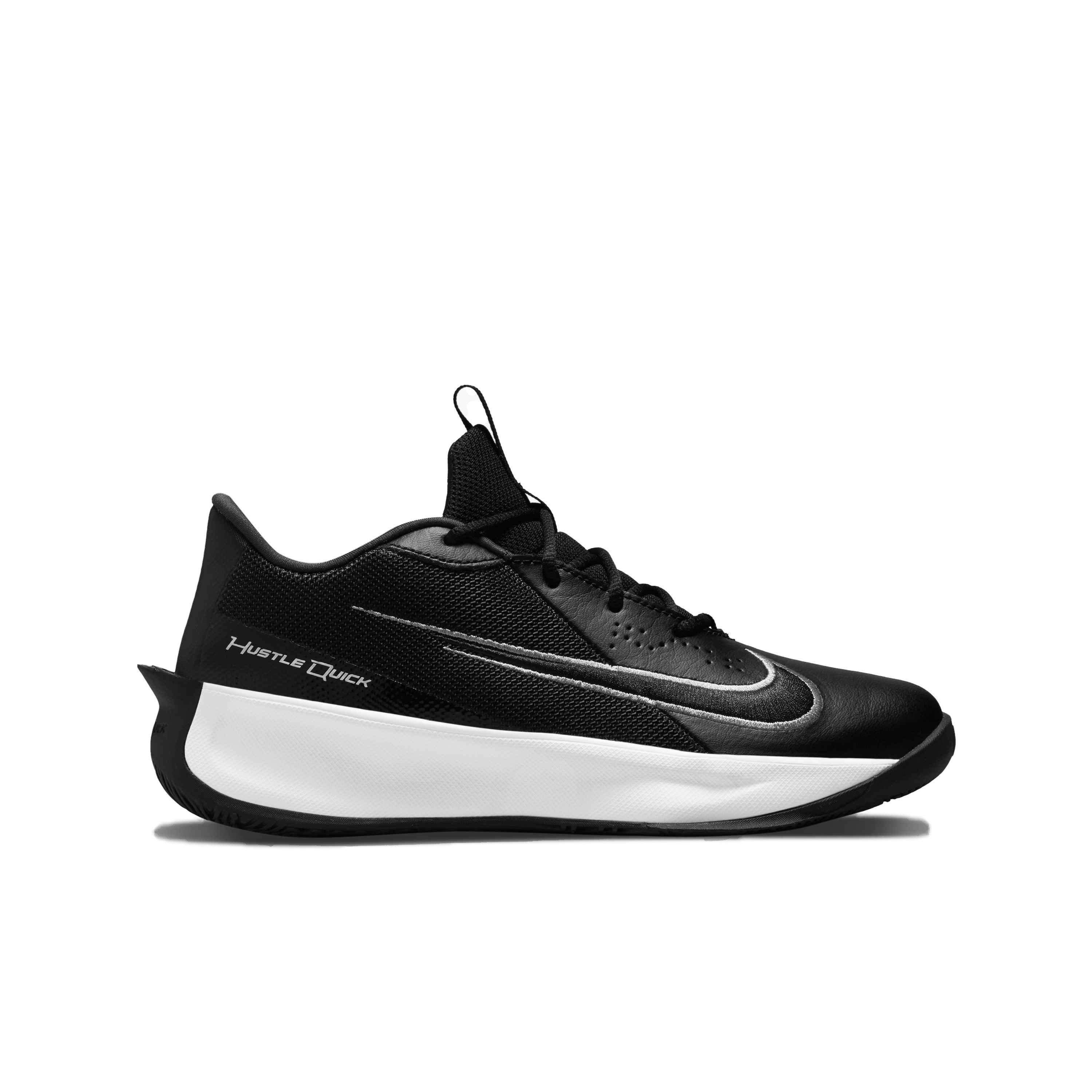 Kids' hustle quick 2024 basketball shoe grade school